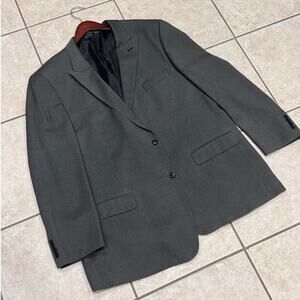Pronto Uomo Men's Blazer - 52 Long - Formal Sports Coat